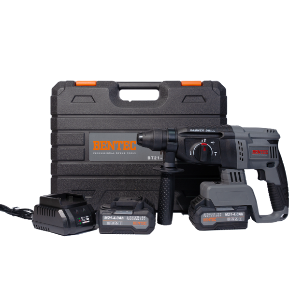CB 15CELL MÁY KHOAN BÊ TÔNG DÙNG PIN 20V BT21-26RH